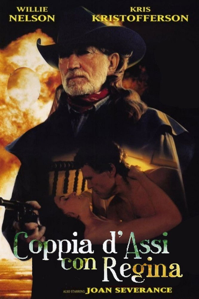 Locandina di Coppia d'assi con regina
