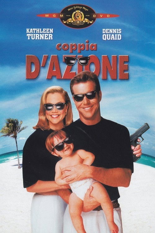 Locandina di Coppia d'azione