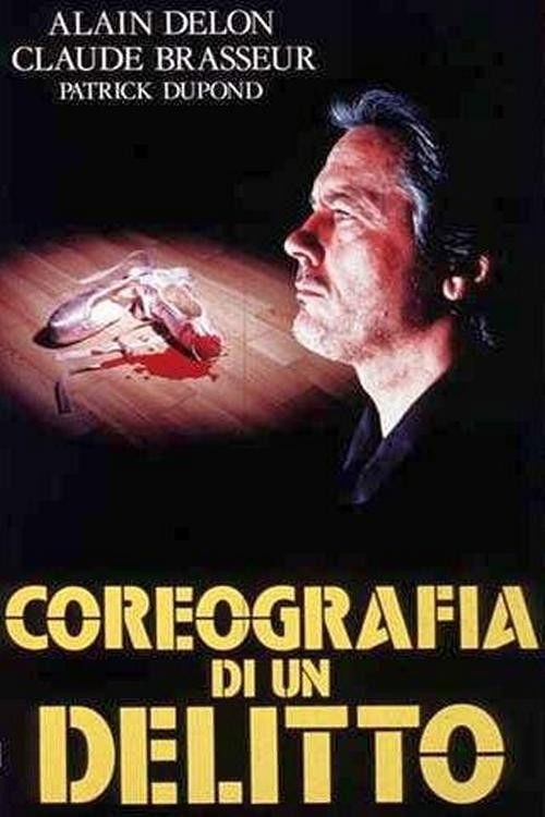 Locandina di Coreografia di un delitto