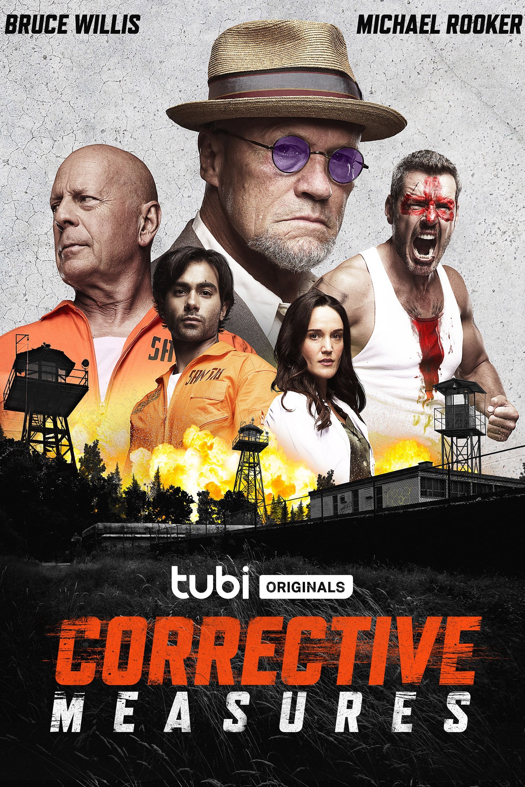 Locandina di Corrective Measures