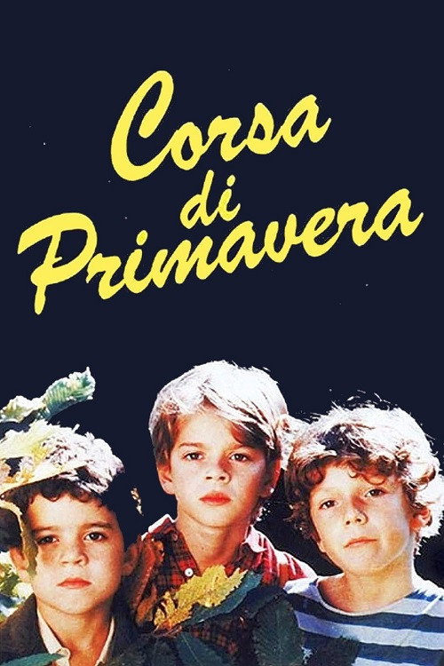 Locandina di Corsa di primavera