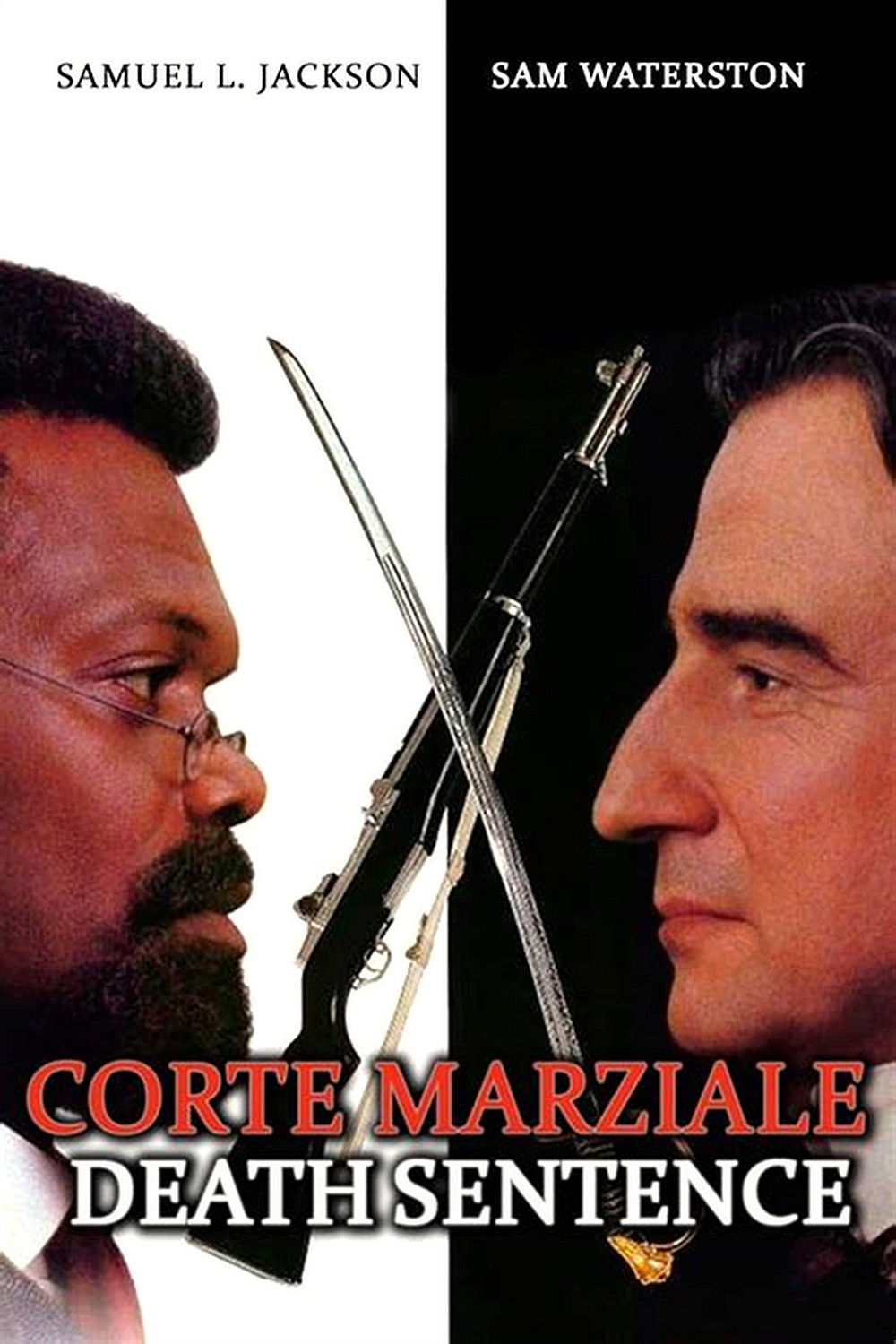 Locandina di Corte marziale - Death Sentence
