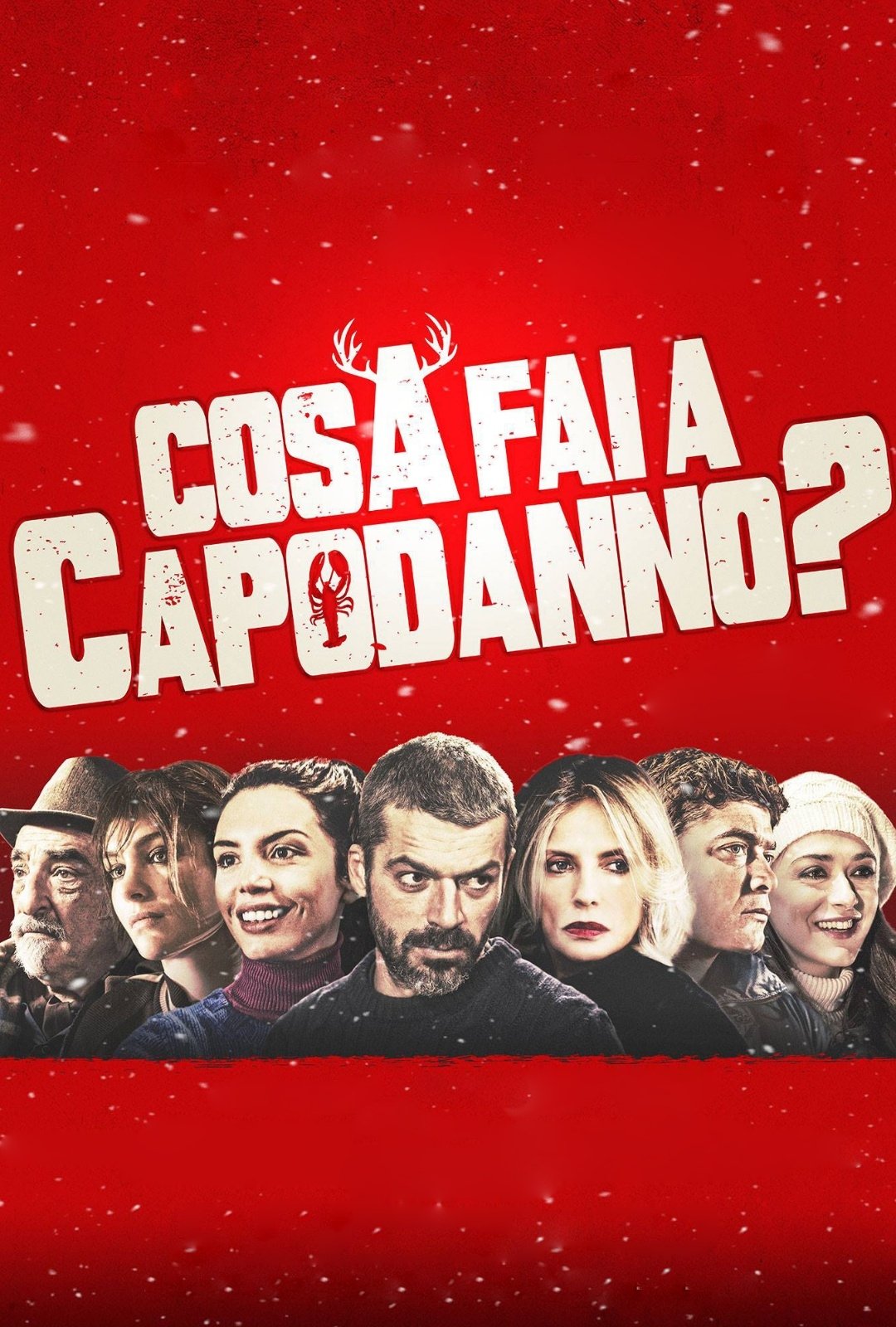 Locandina di Cosa fai a Capodanno?