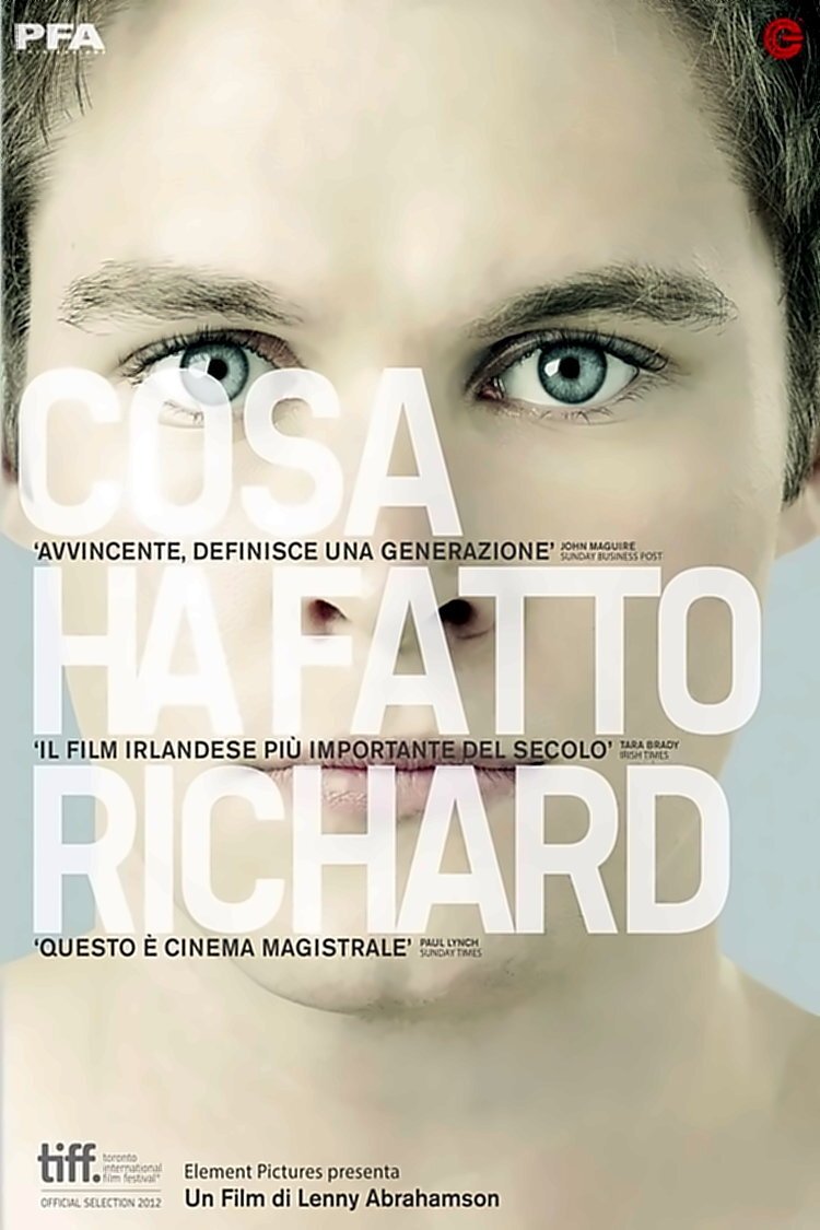Locandina di Cosa ha fatto Richard