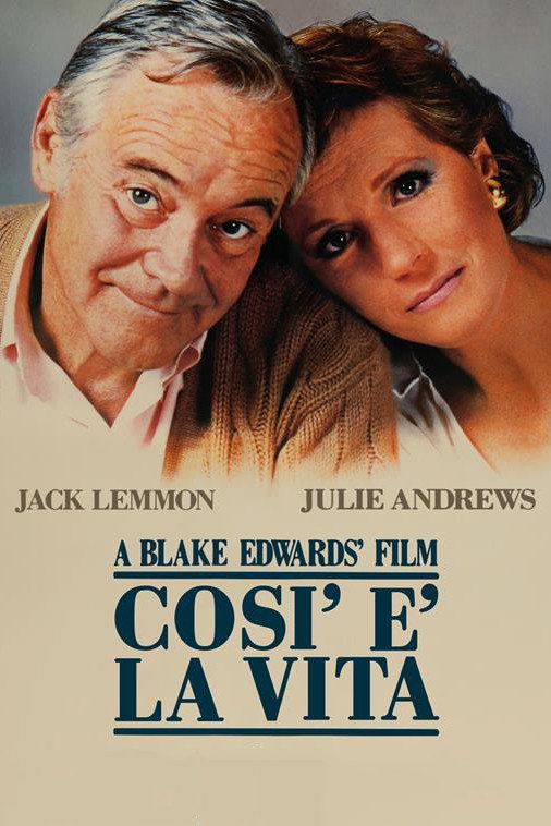 Locandina di Così è la vita
