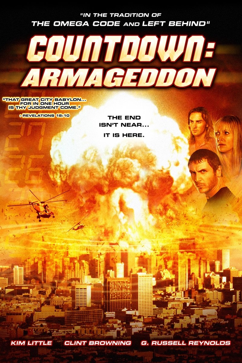 Locandina di Countdown: armageddon