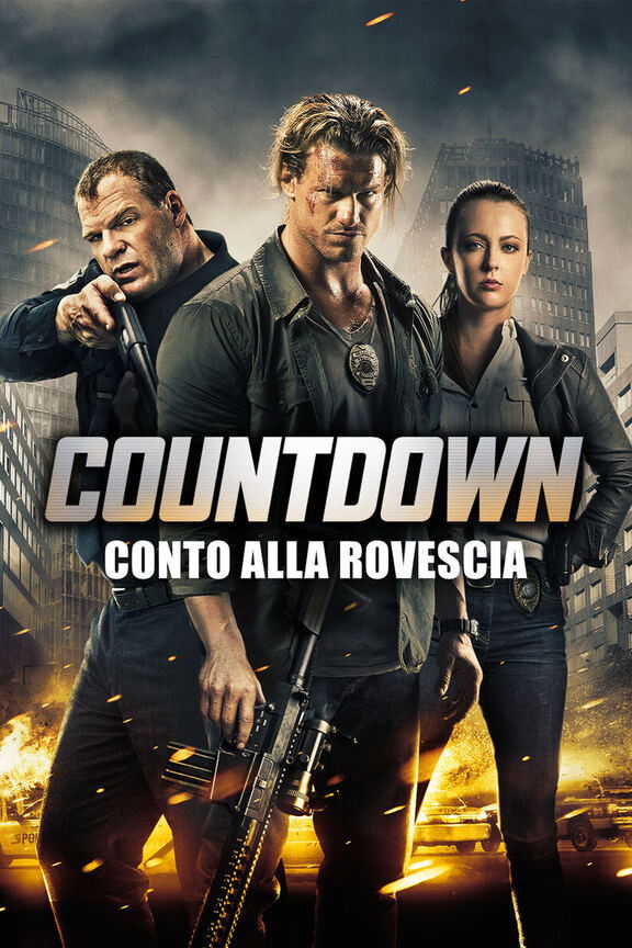 Locandina di Countdown - Conto alla rovescia
