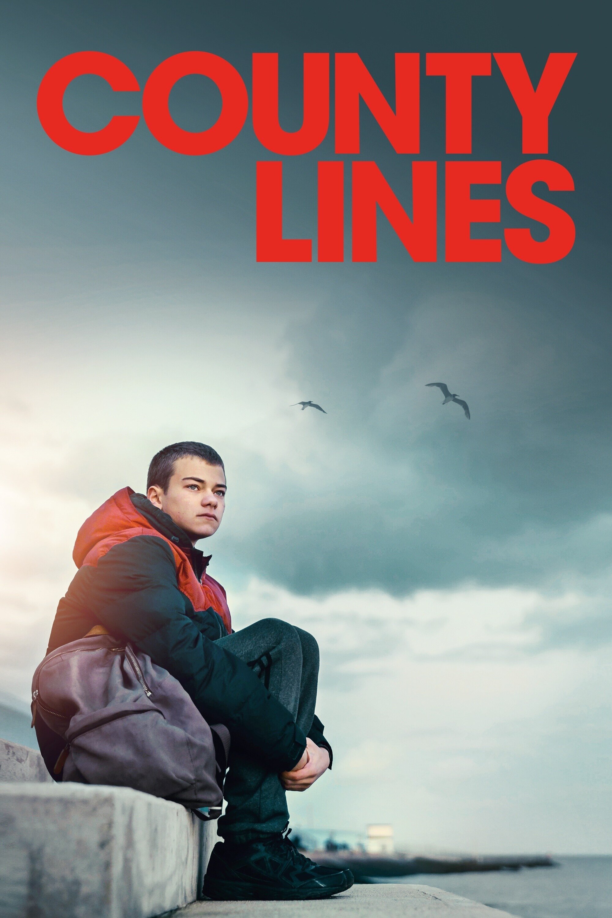Locandina di County Lines