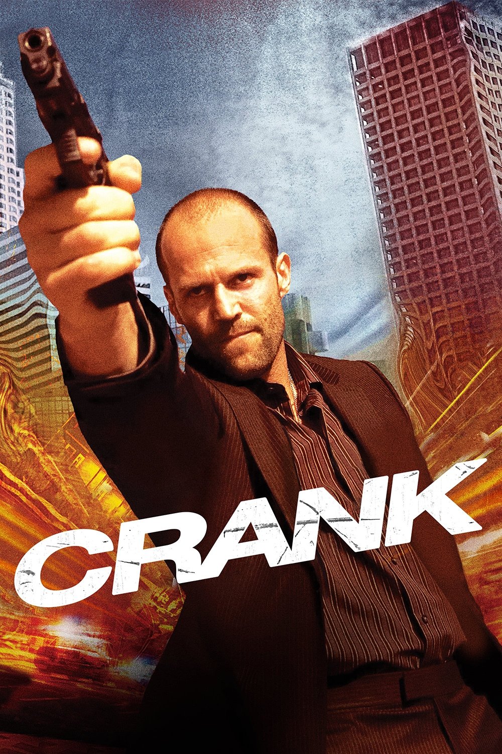 Locandina di Crank