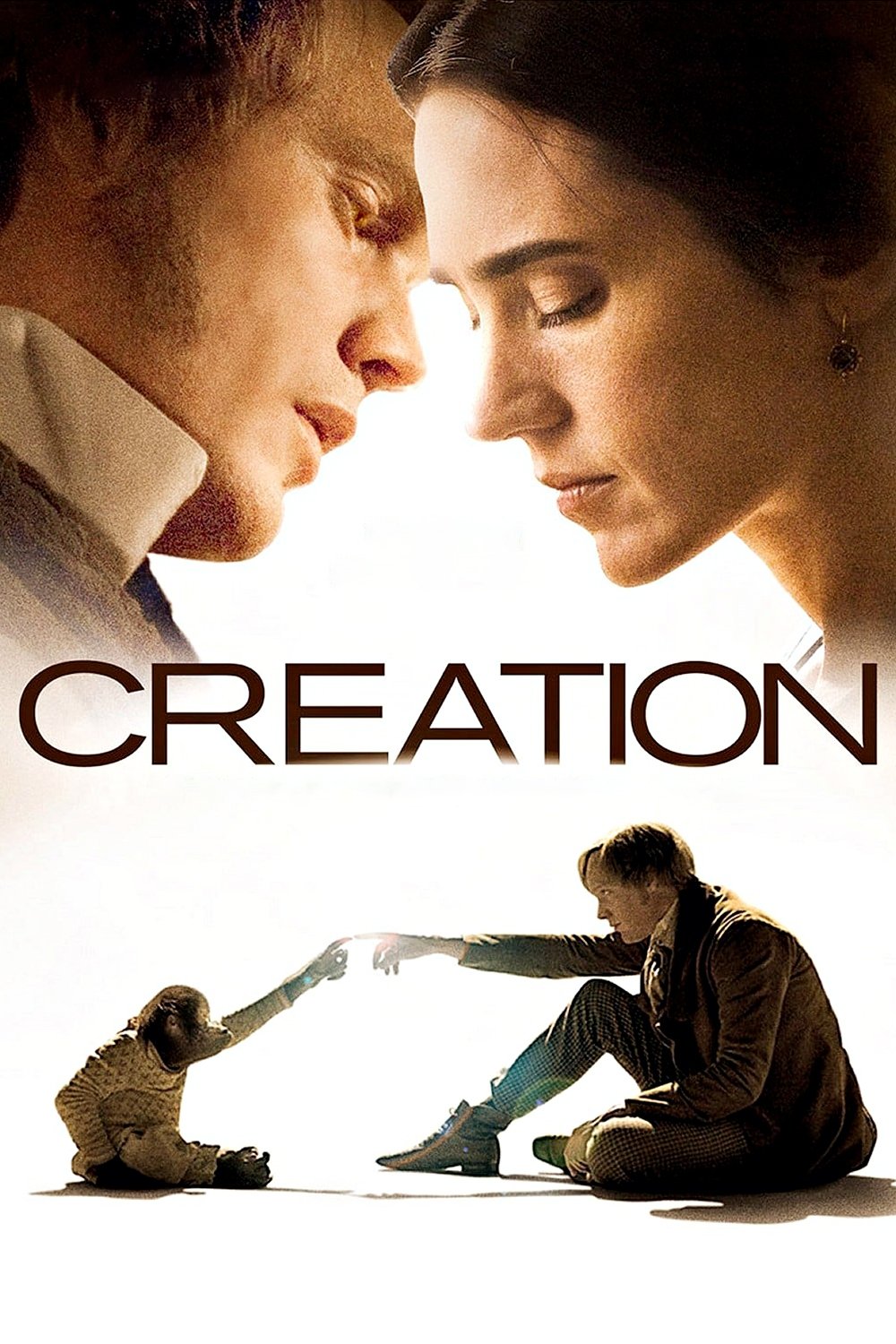 Locandina di Creation - L'evoluzione di Darwin