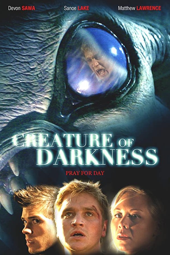 Locandina di Creature of Darkness