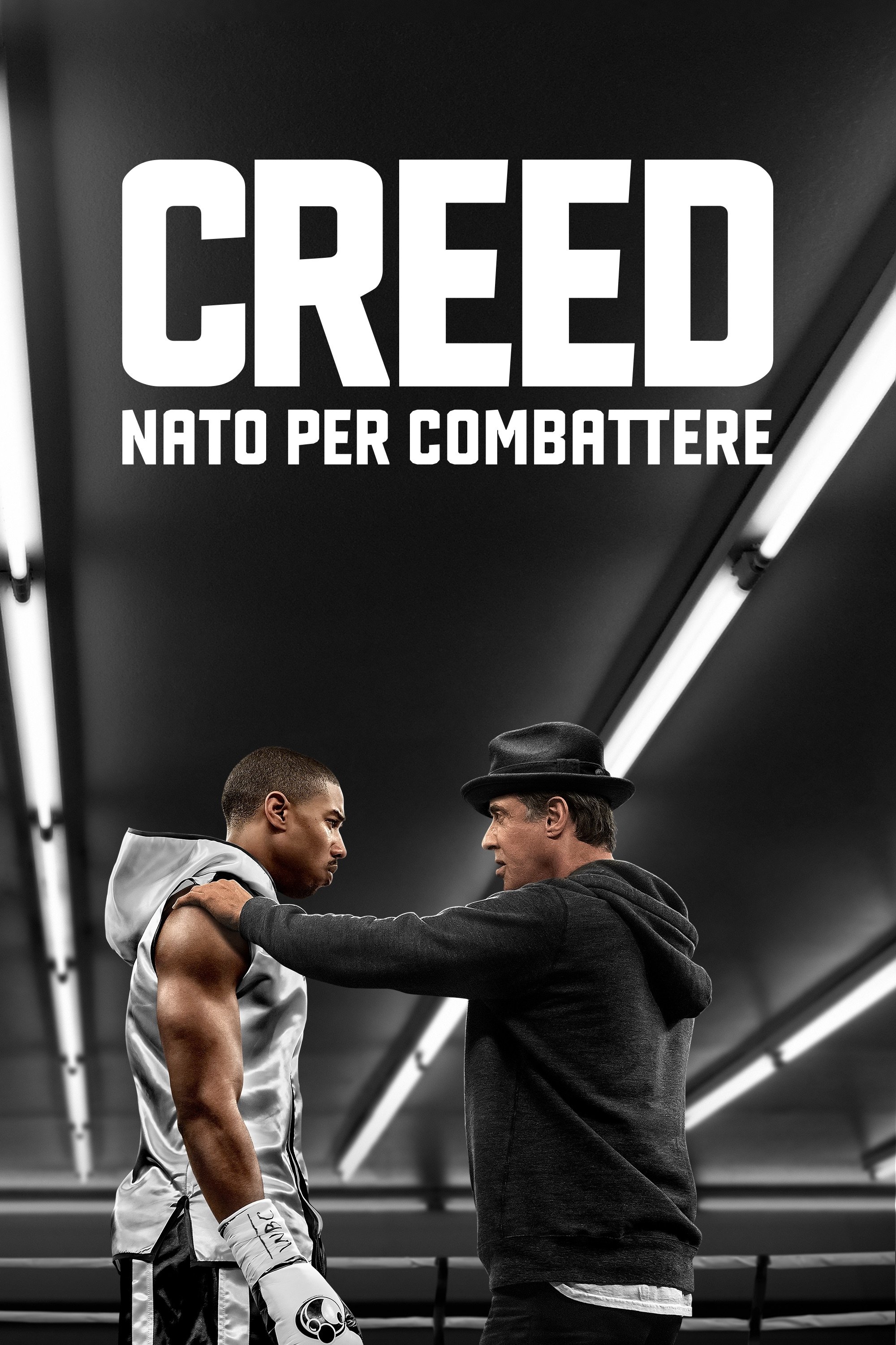 Locandina di Creed - Nato per combattere