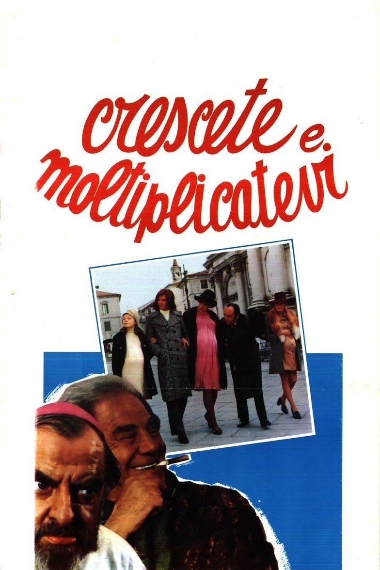 Locandina di Crescete e moltiplicatevi