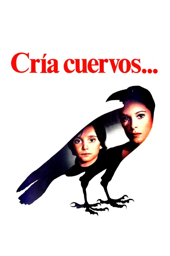 Locandina di Cría cuervos