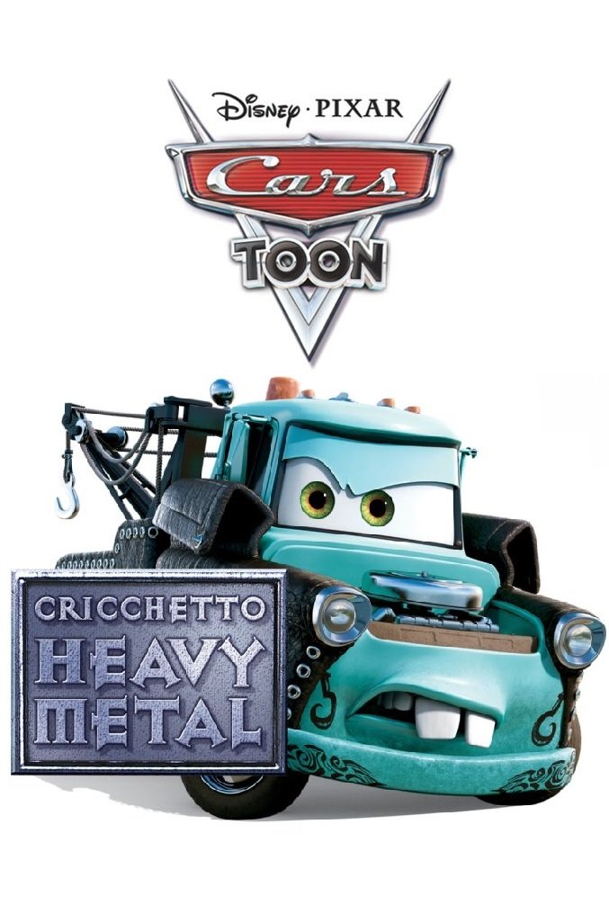 Locandina di Cricchetto Heavy Metal