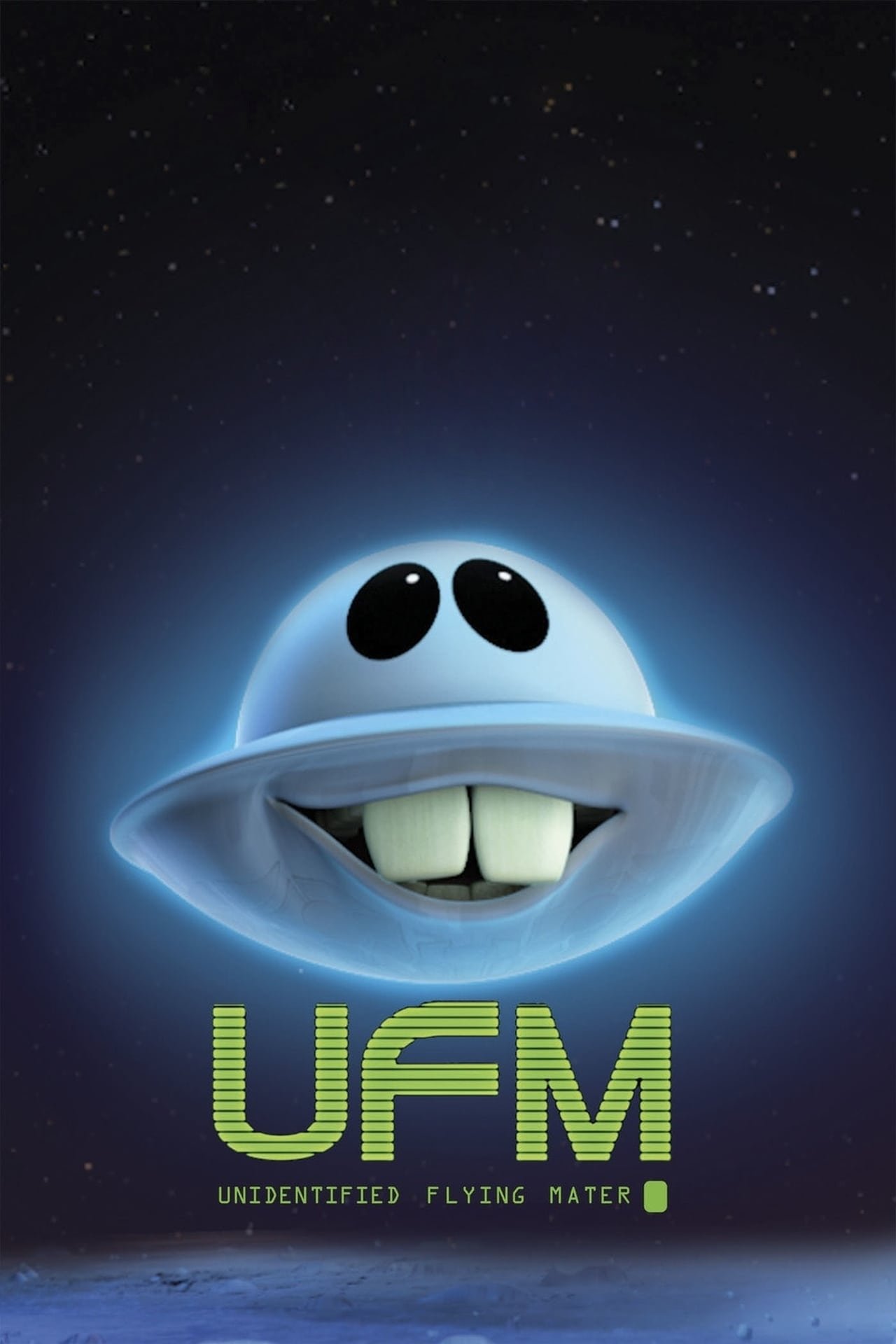 Locandina di Cricchetto U.F.O.
