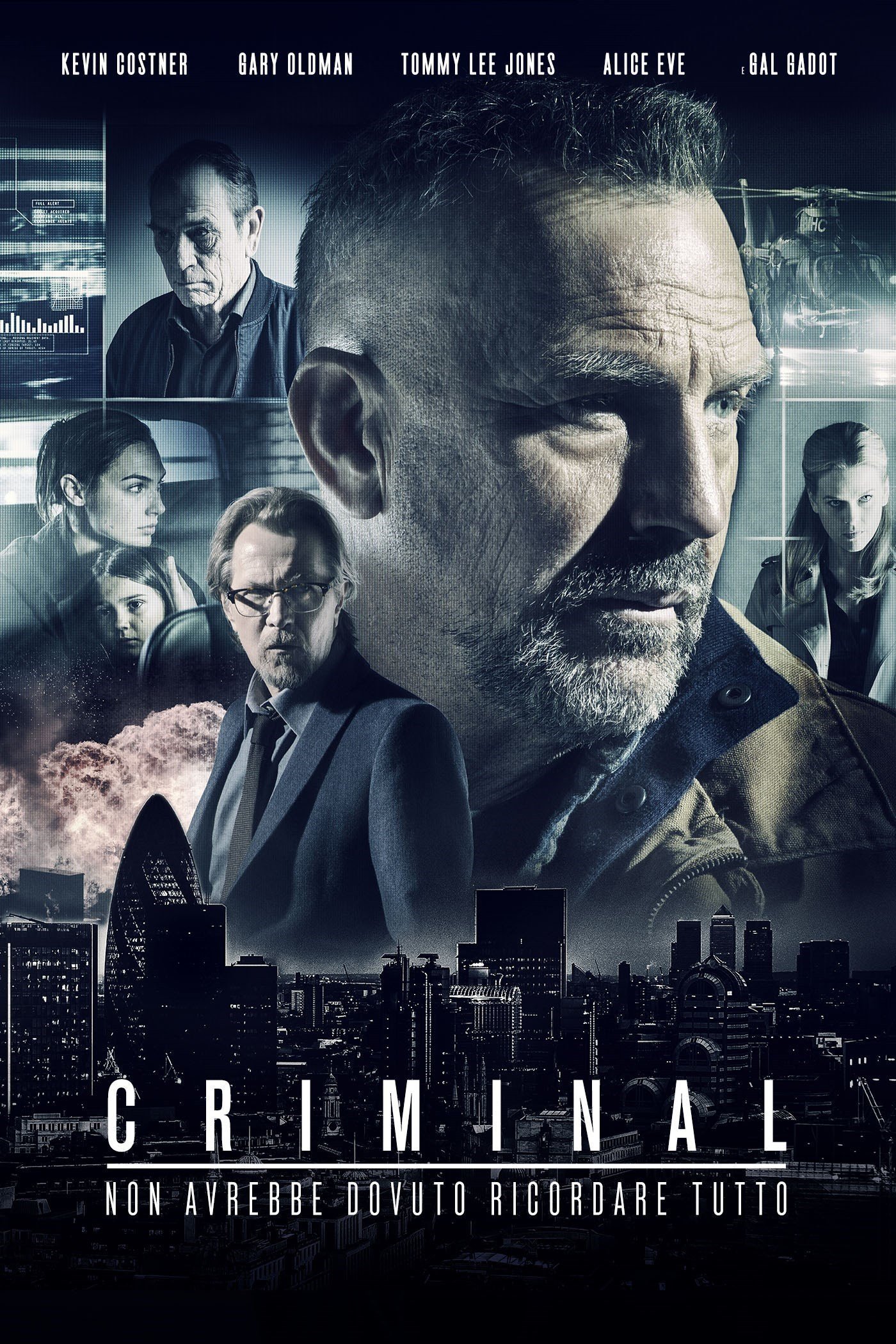 Locandina di Criminal