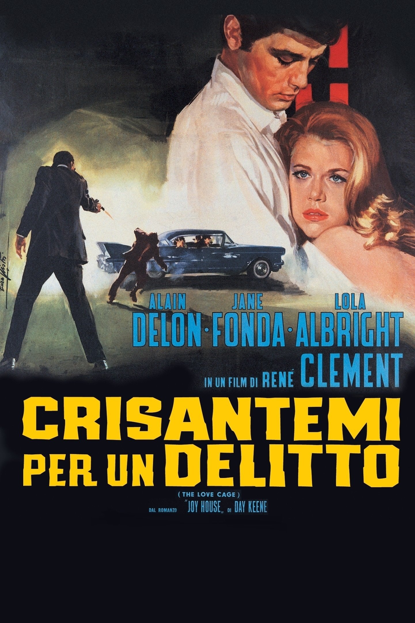 Locandina di Crisantemi per un delitto