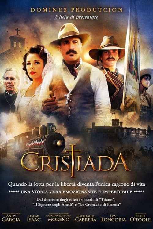 Locandina di Cristiada