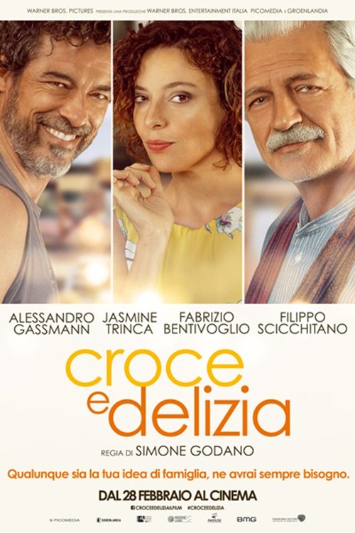 Locandina di Croce e delizia