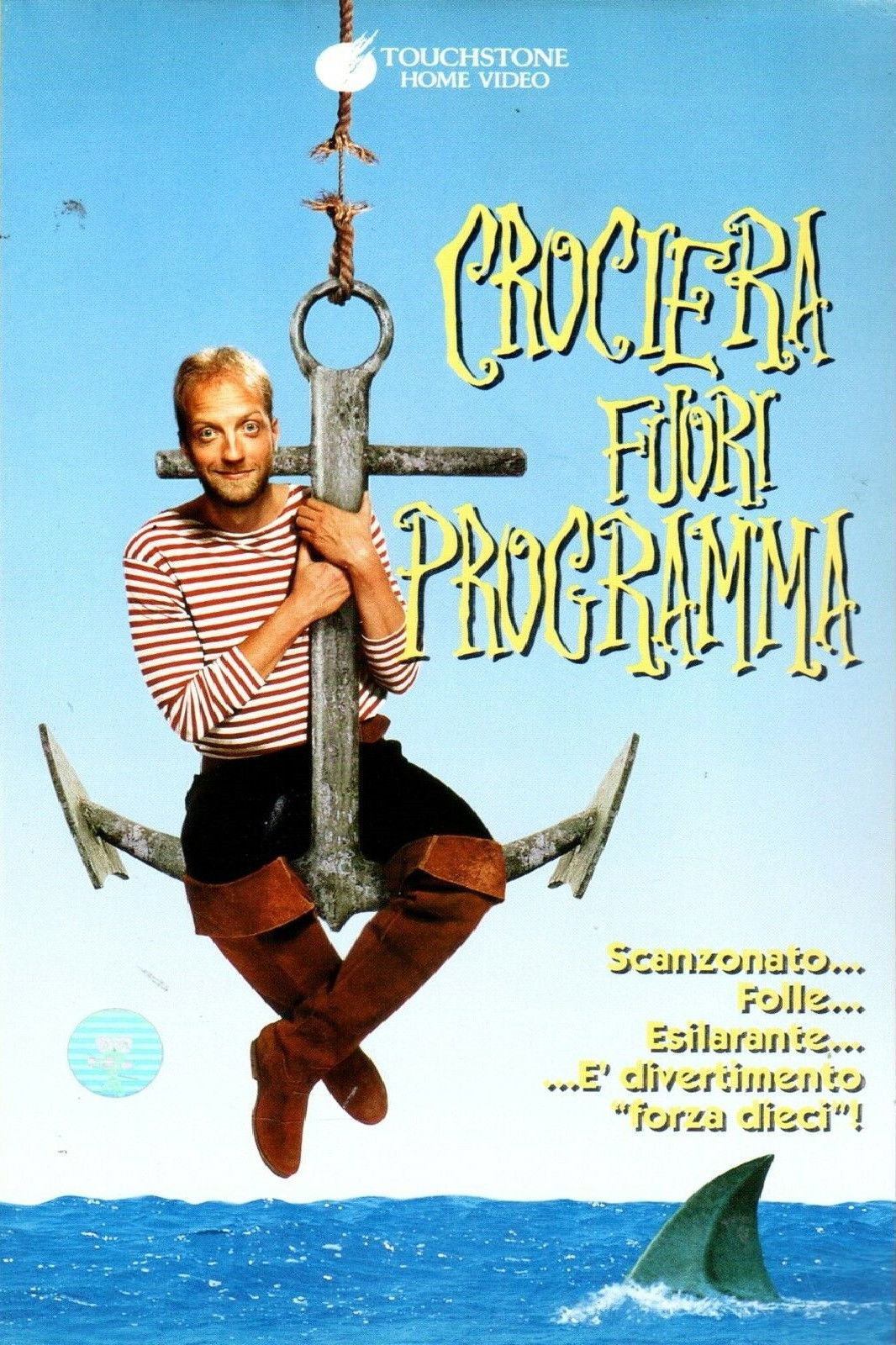Locandina di Crociera fuori programma