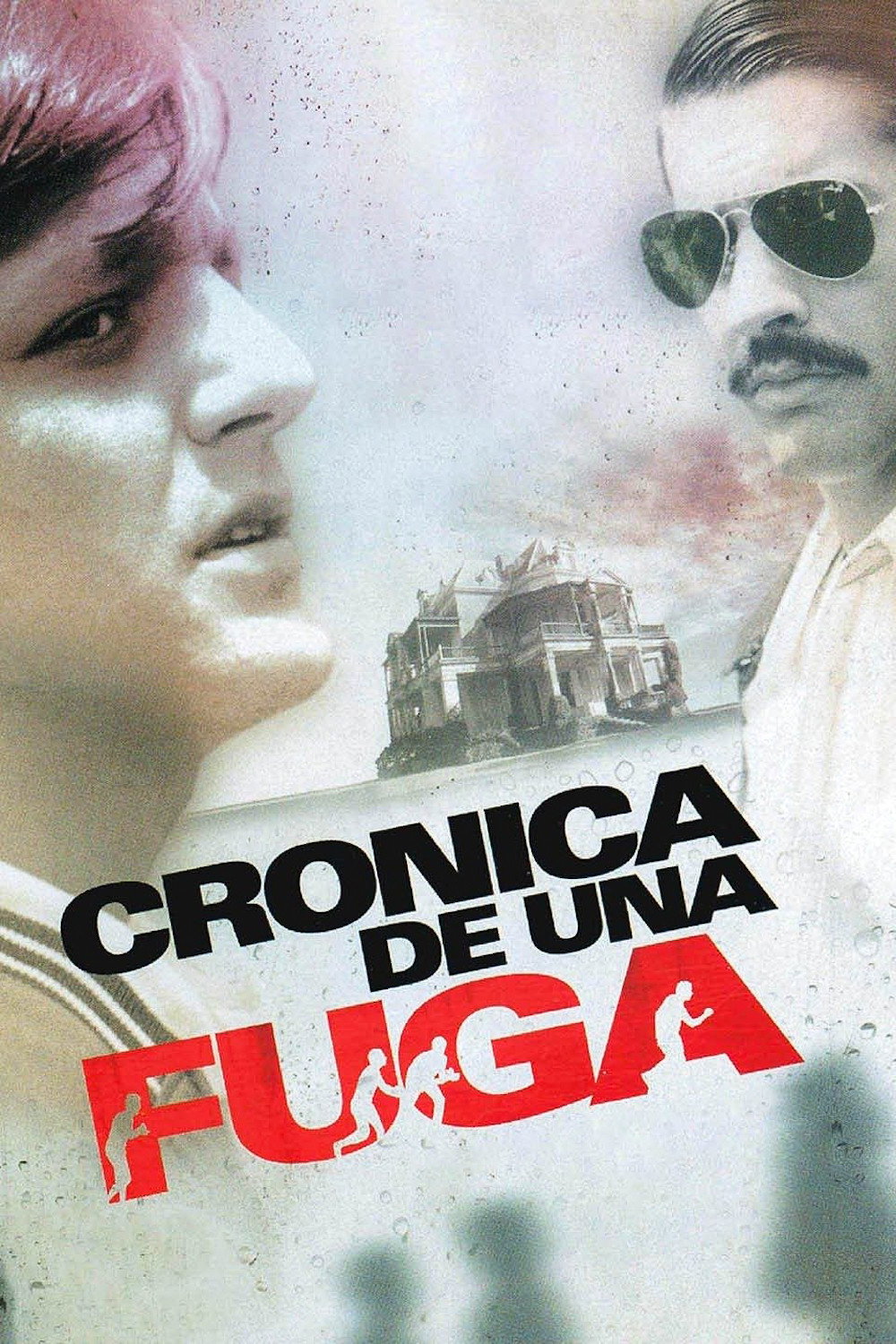 Locandina di Cronaca di una fuga - Buenos Aires 1977