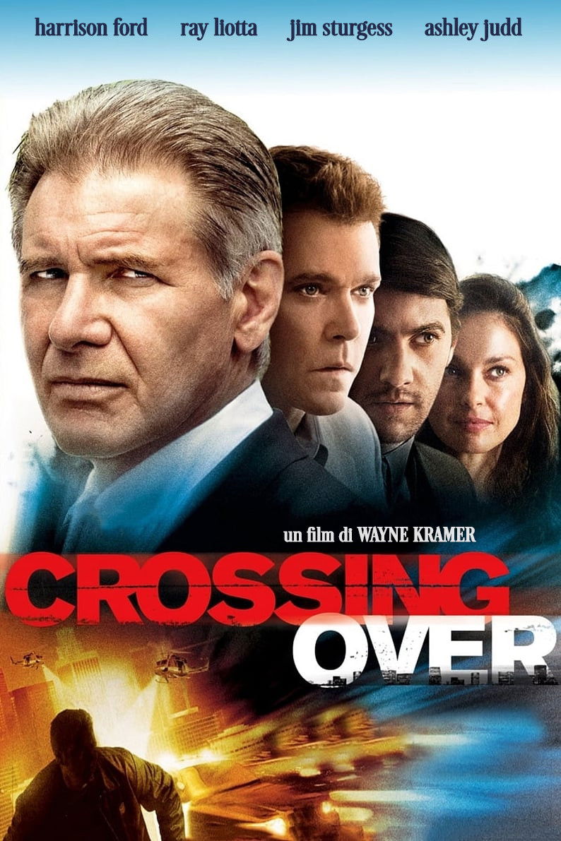 Locandina di Crossing Over