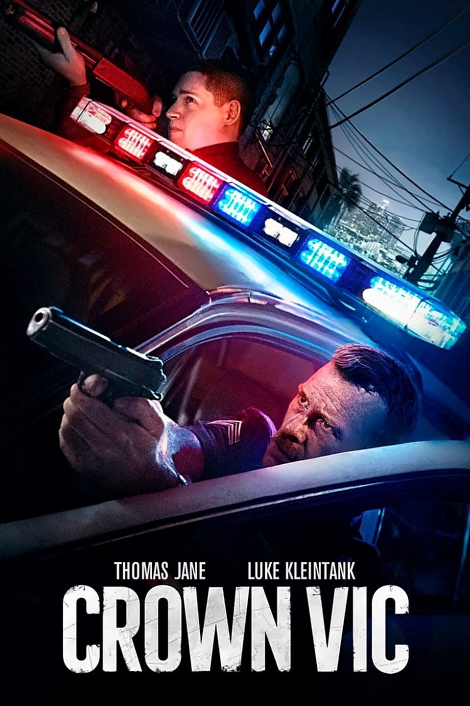 Locandina di Crown Vic