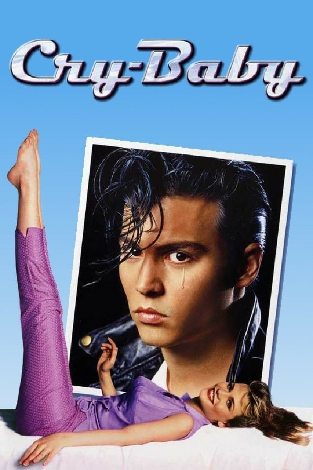 Locandina di Cry Baby