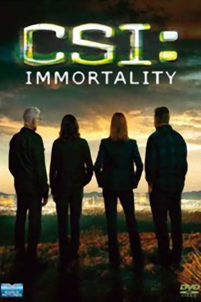 Locandina di CSI: Immortality