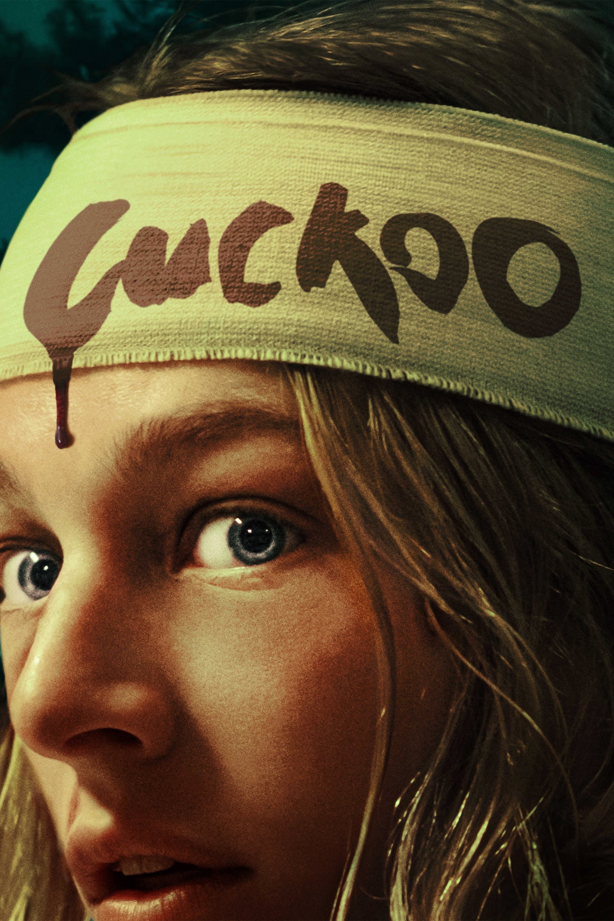Locandina di Cuckoo