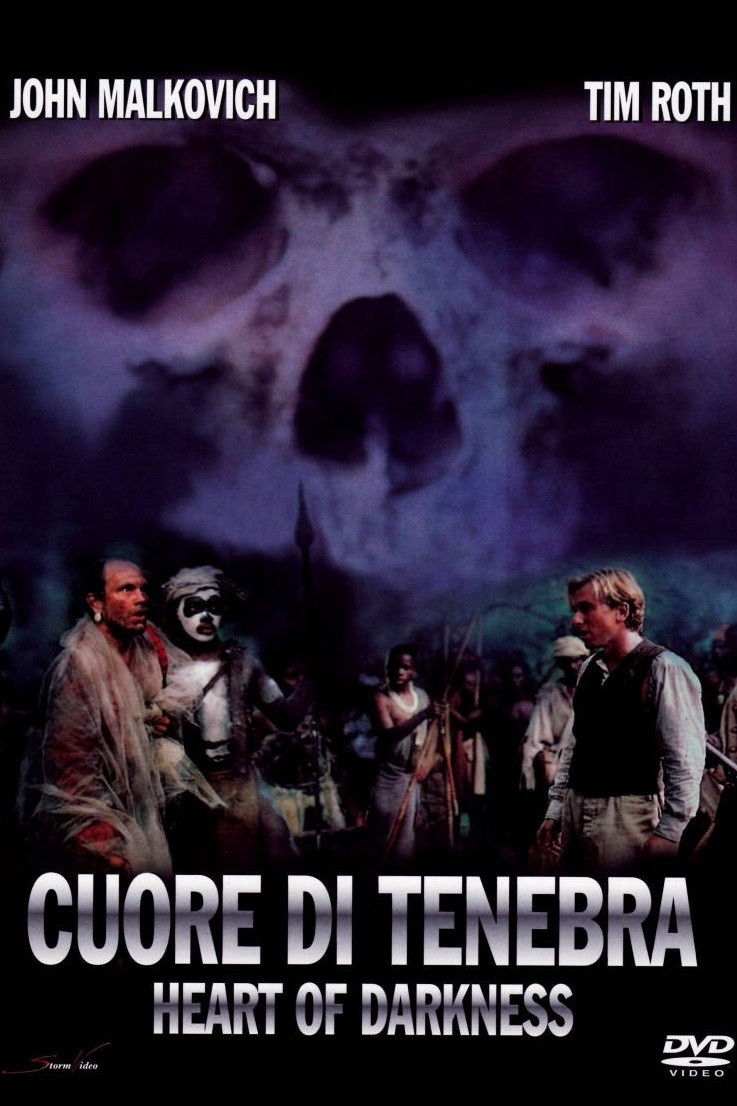 Locandina di Cuore di tenebra