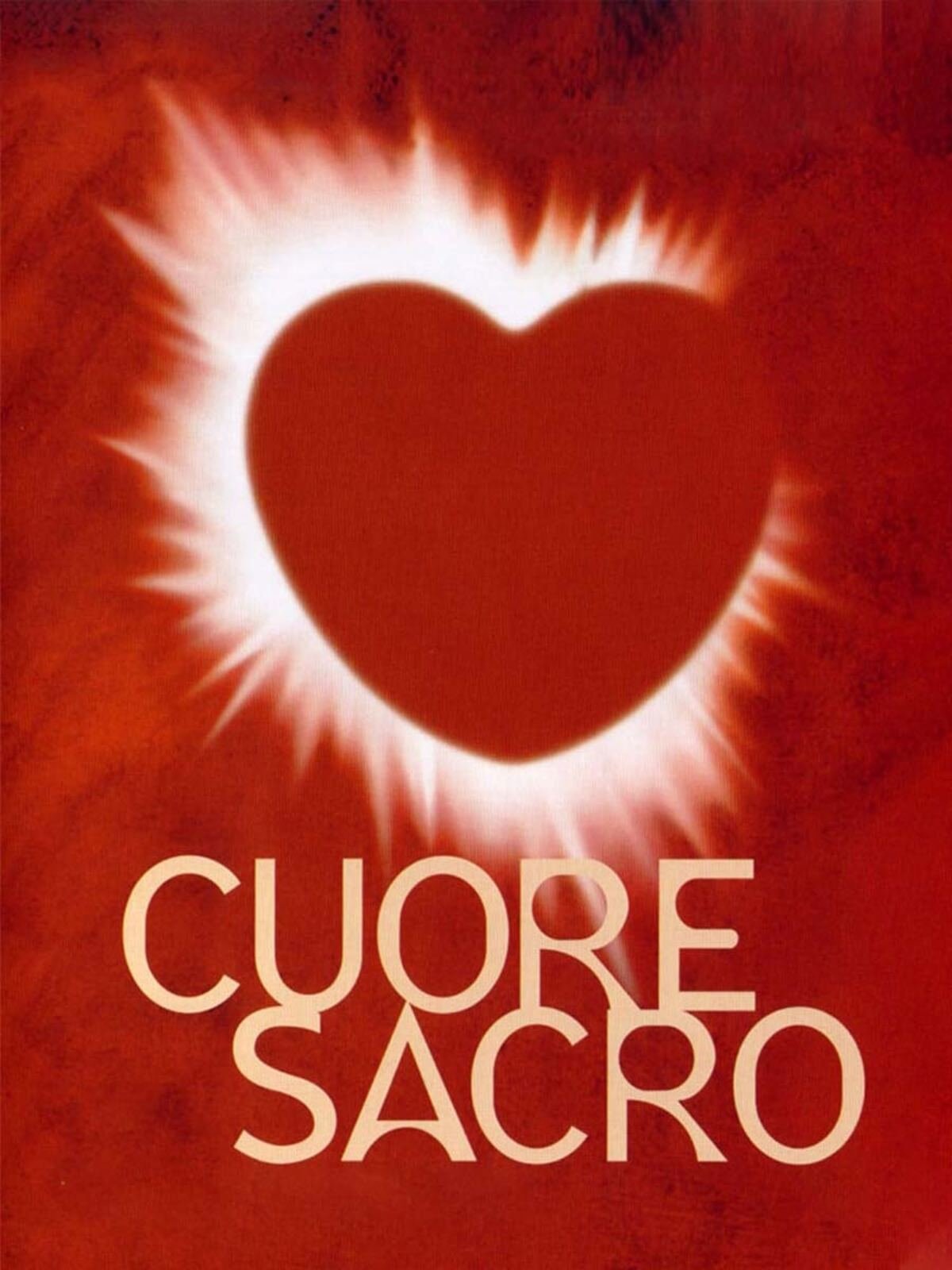 Locandina di Cuore sacro