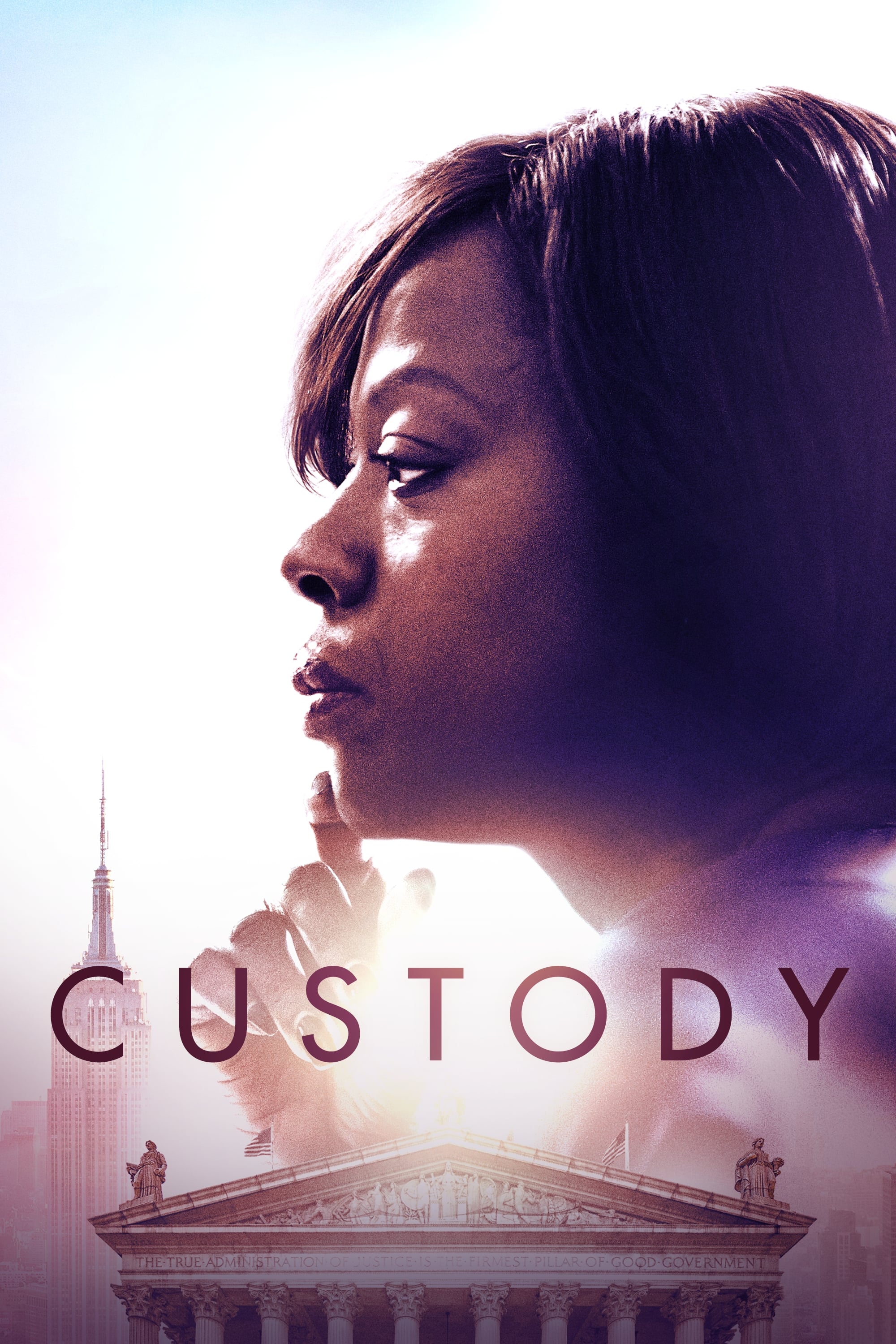 Locandina di Custody