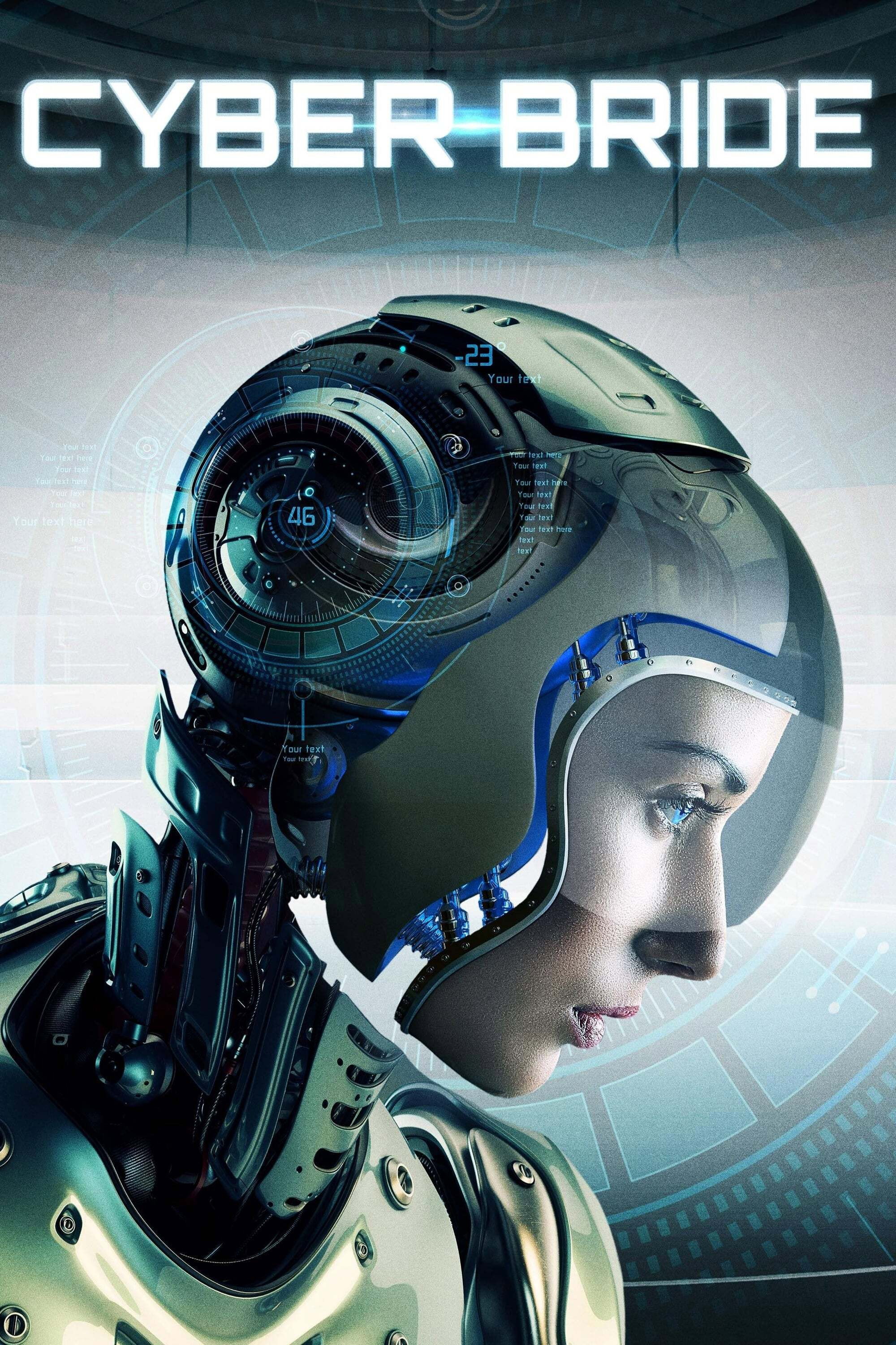 Locandina di Cyber Bride
