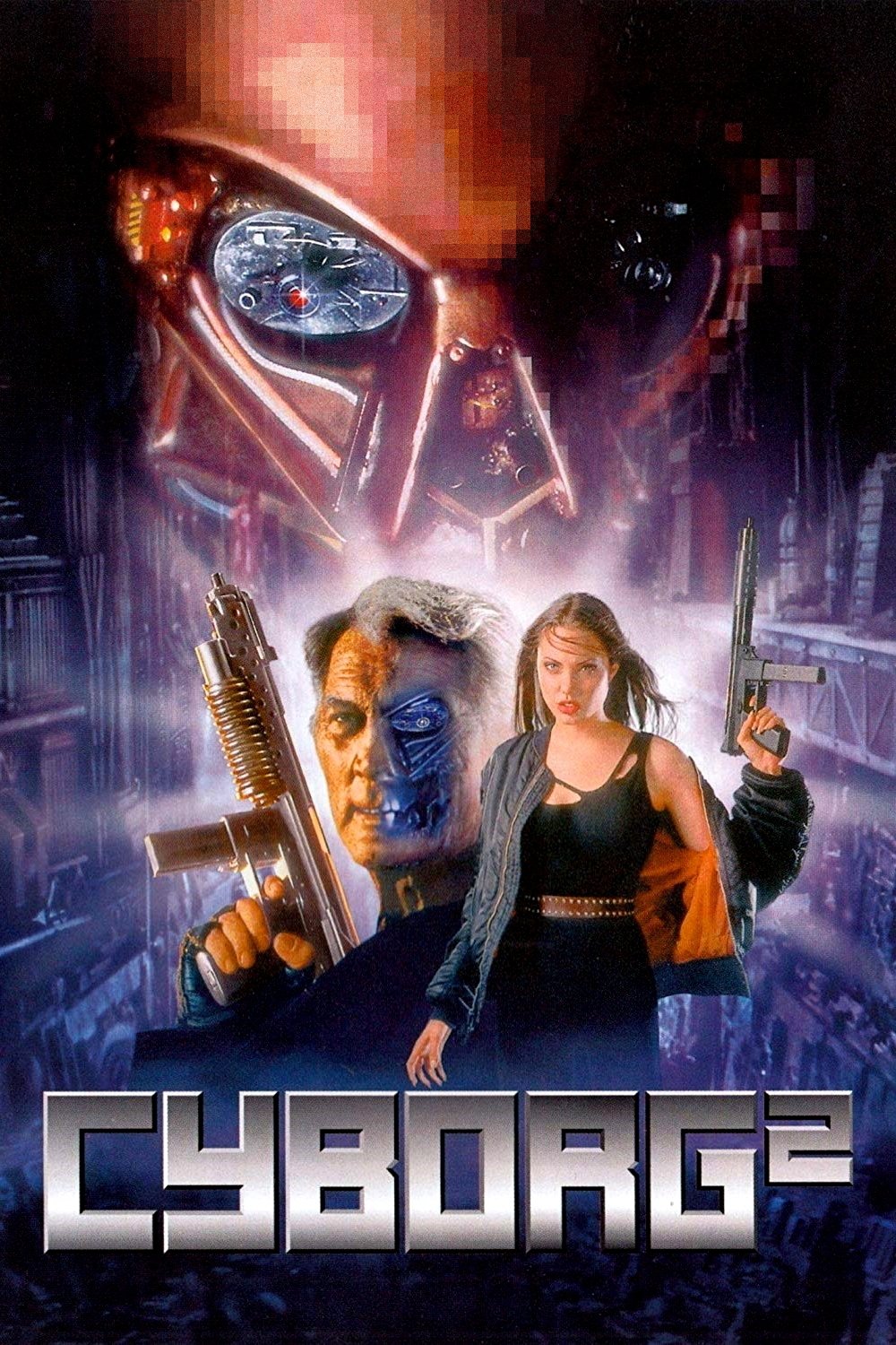 Locandina di Cyborg 2