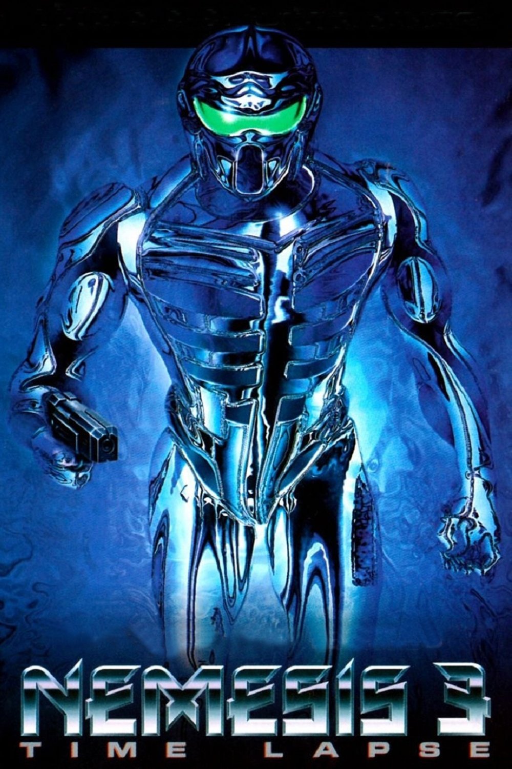 Locandina di Cyborg Terminator 3