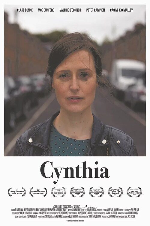Locandina di Cynthia