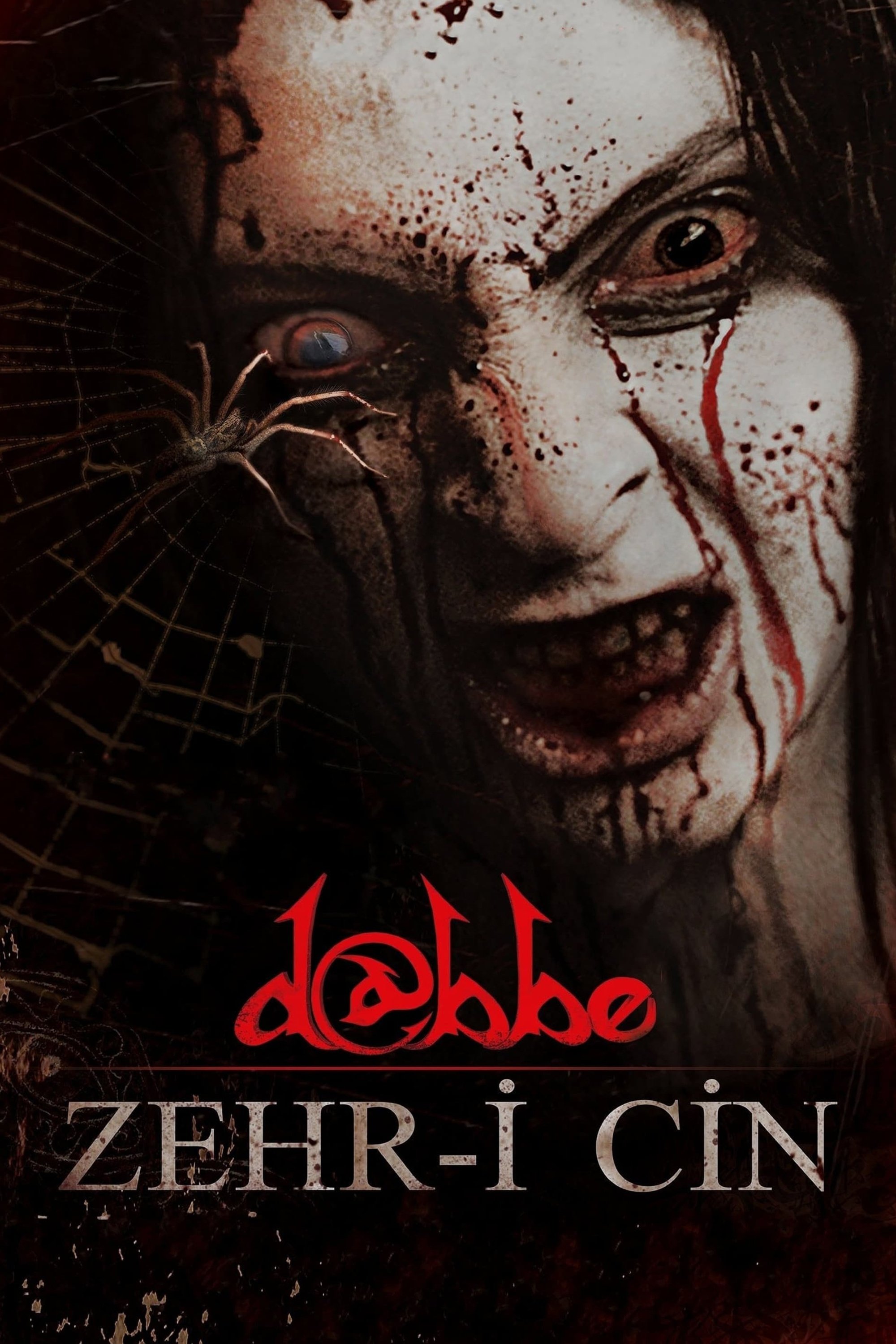 Locandina di D@bbe: Zehr-i Cin