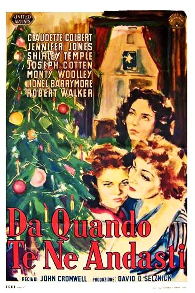 Locandina di Da quando te ne andasti