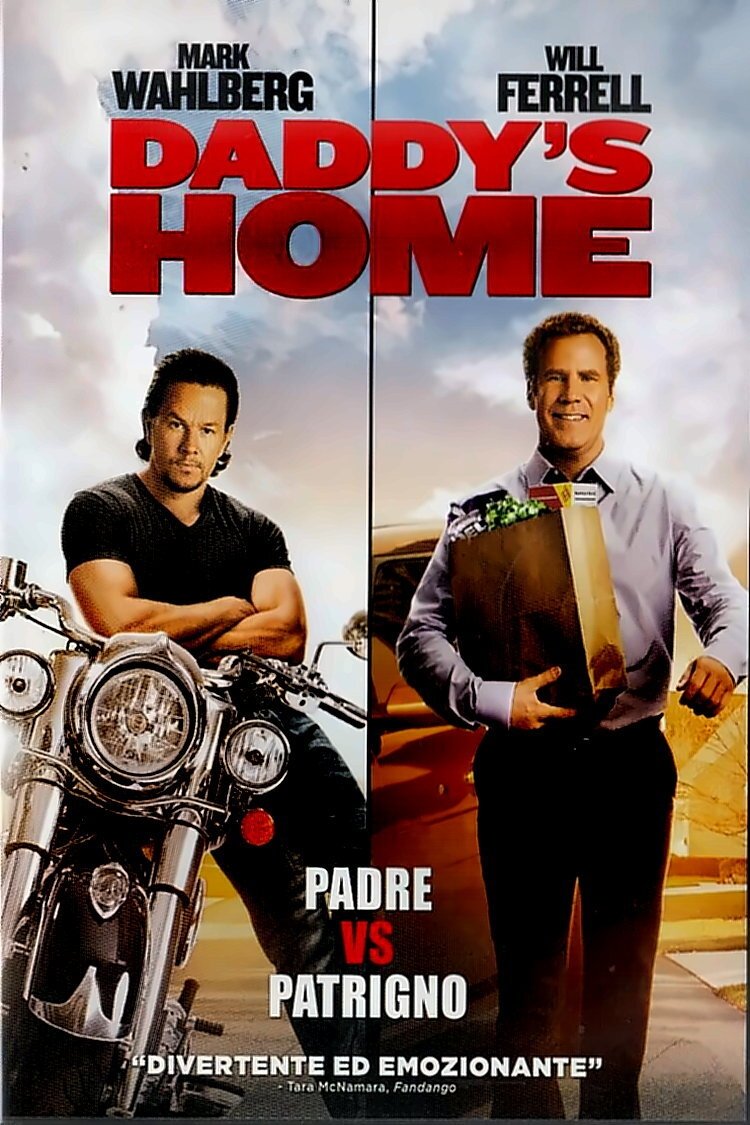 Locandina di Daddy's Home