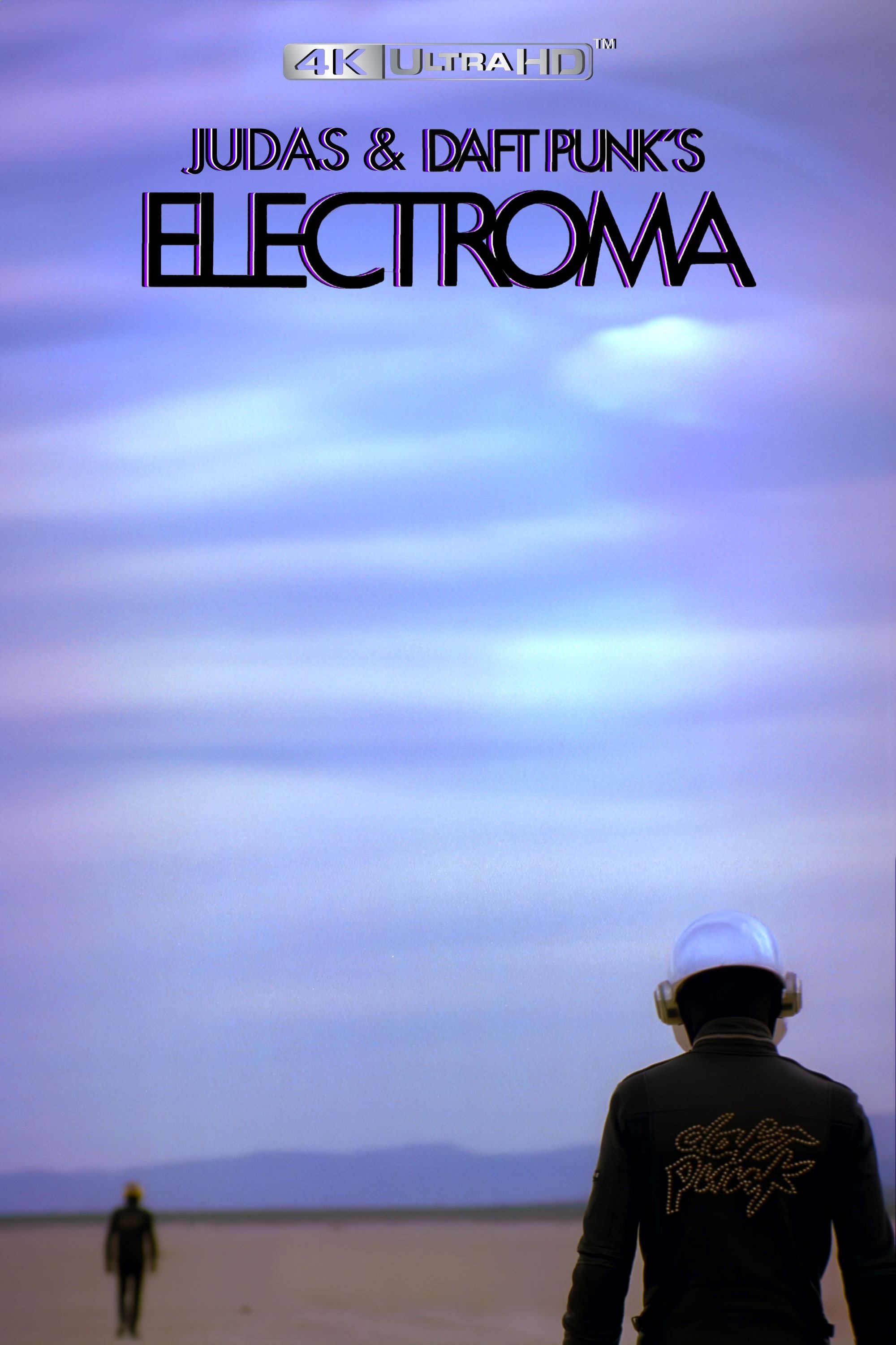 Locandina di Daft Punk's Electroma