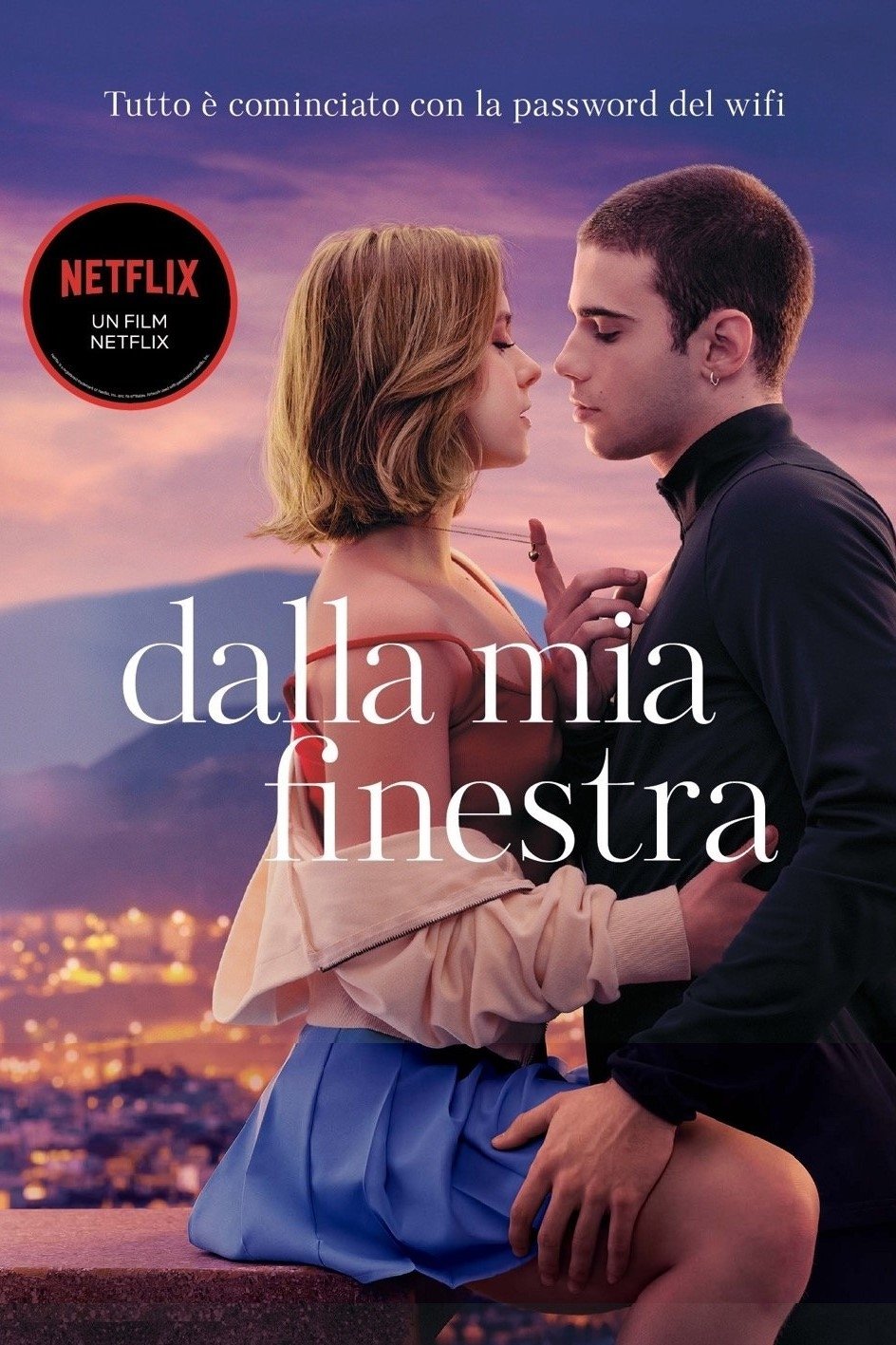 Locandina di Dalla mia finestra