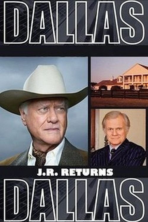 Locandina di Dallas - Il ritorno di J.R.