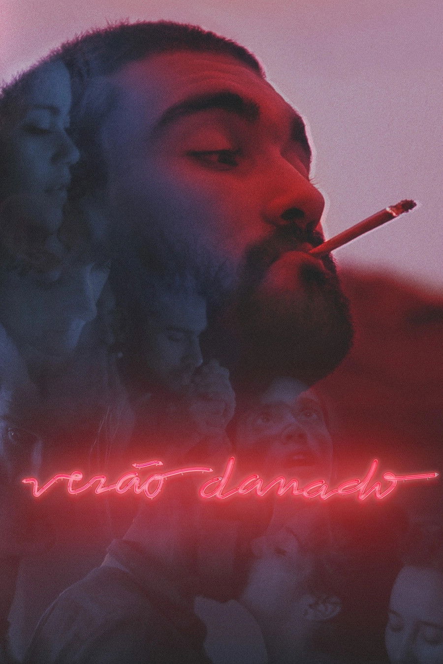 Locandina di Damned Summer