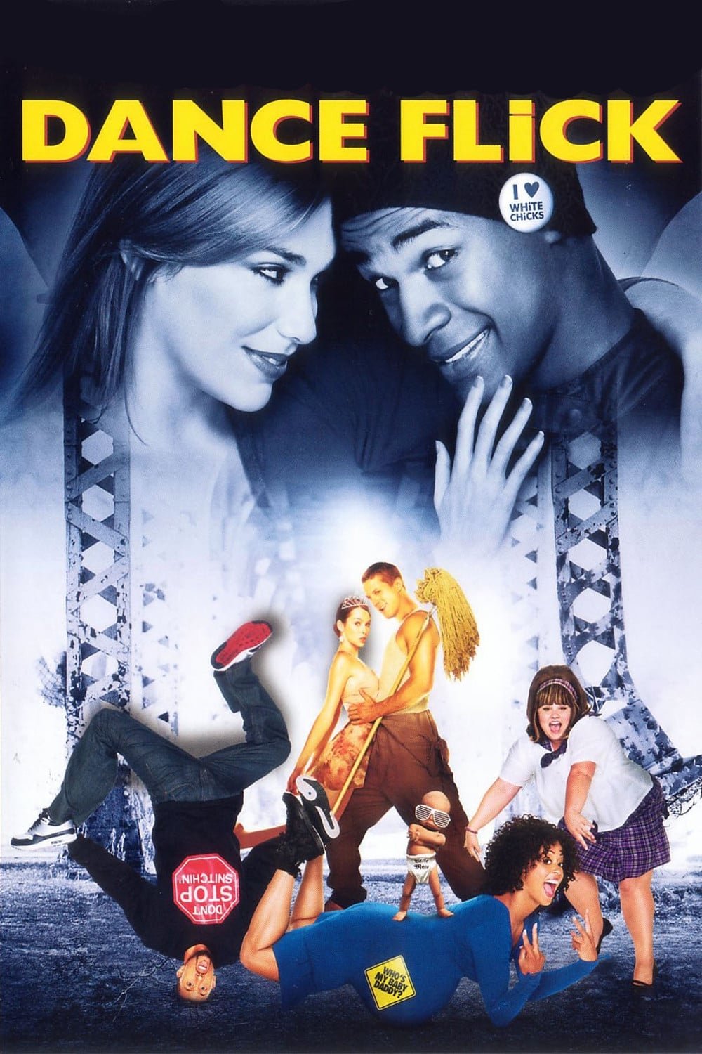 Locandina di Dance Flick