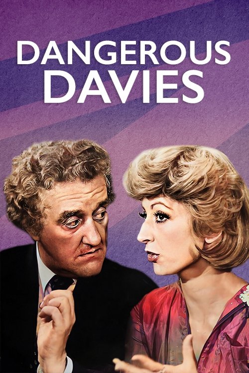 Locandina di Dangerous Davies: un caso senza soluzione