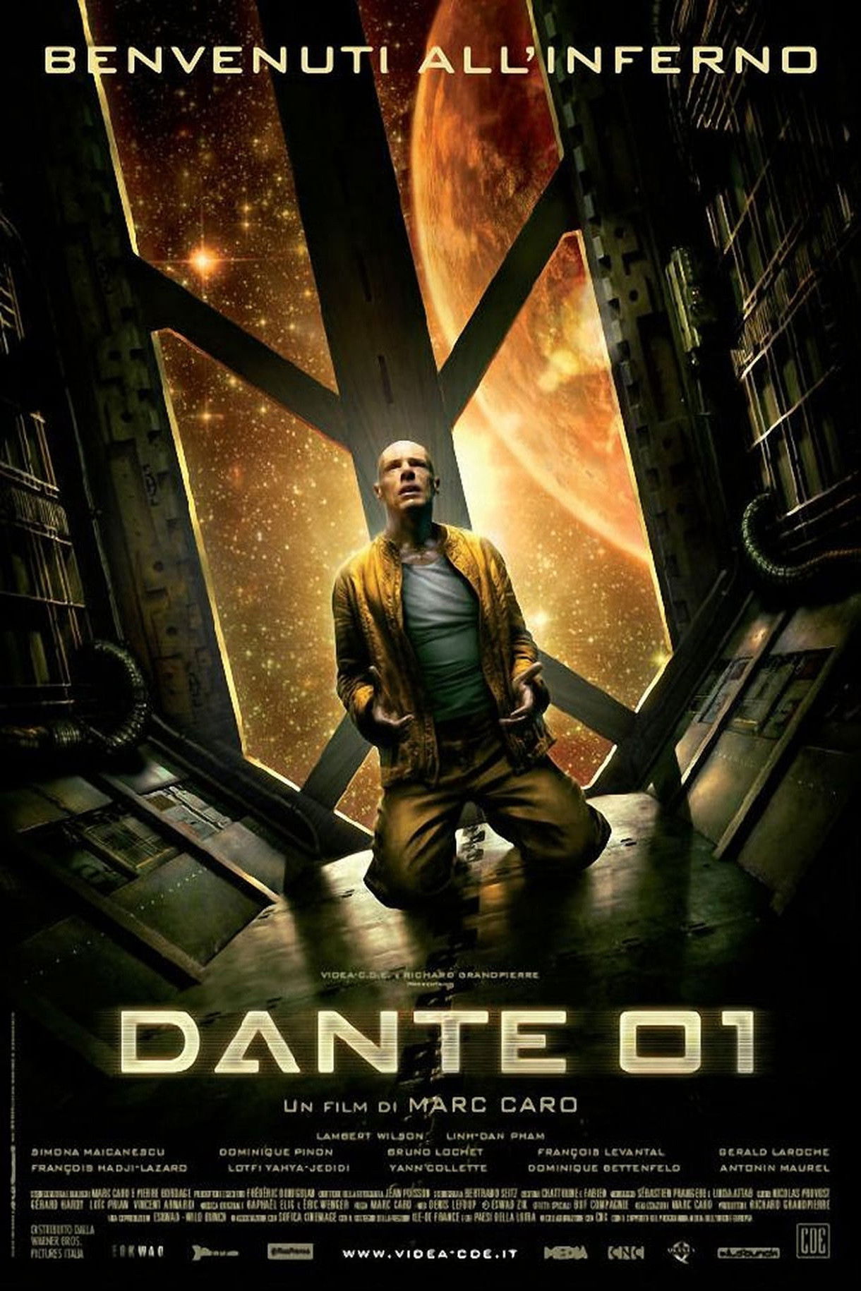 Locandina di Dante 01