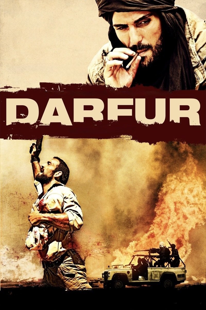 Locandina di Darfur