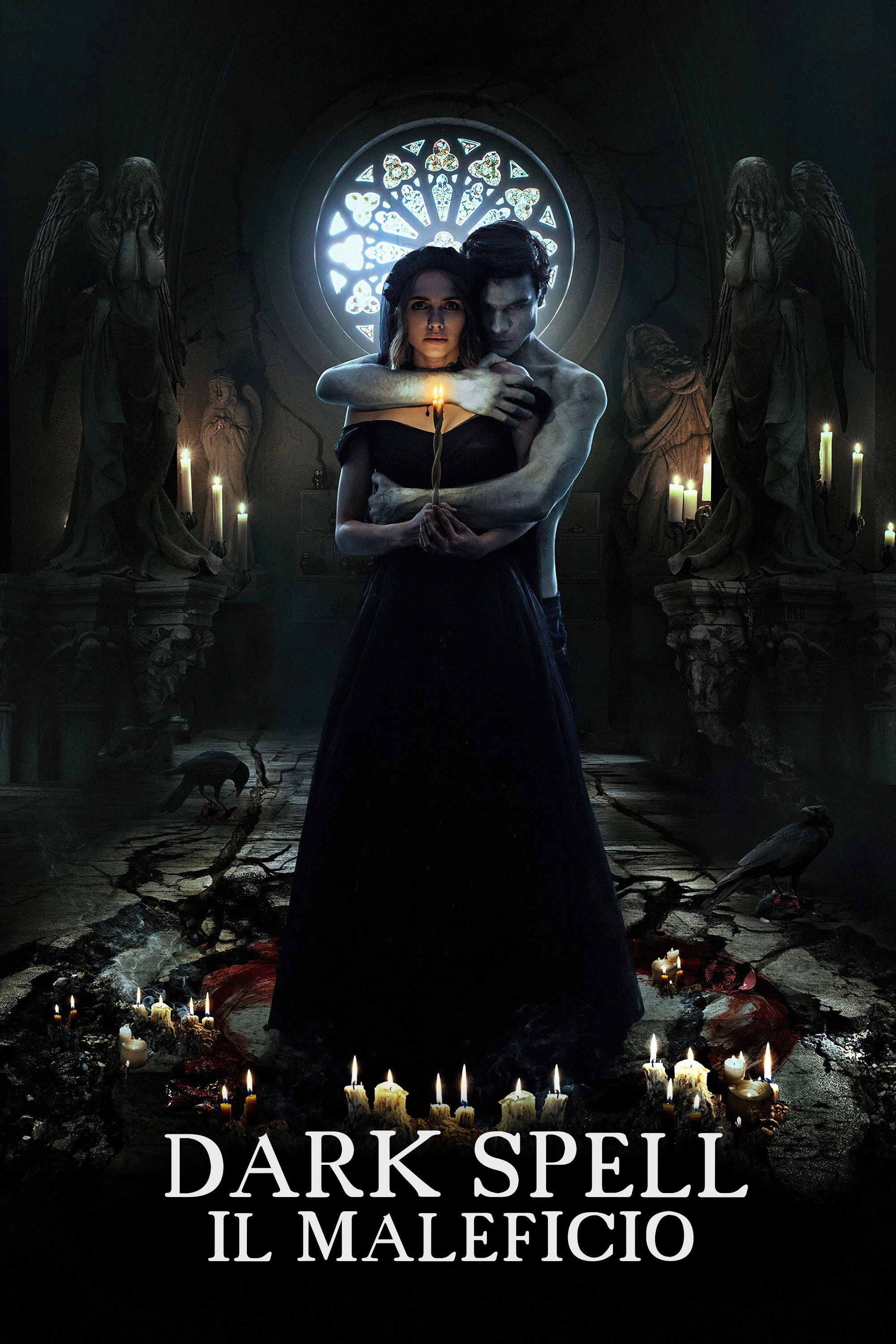 Locandina di Dark Spell - Il maleficio